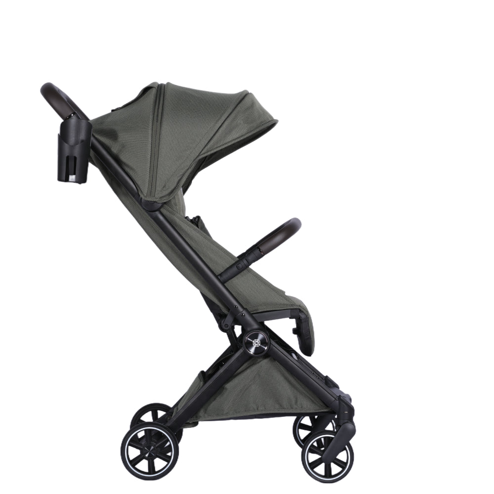 Amana Luxo Stroller - Sage Green