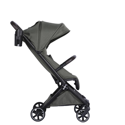 Amana Luxo Compact Stroller - Sage Green