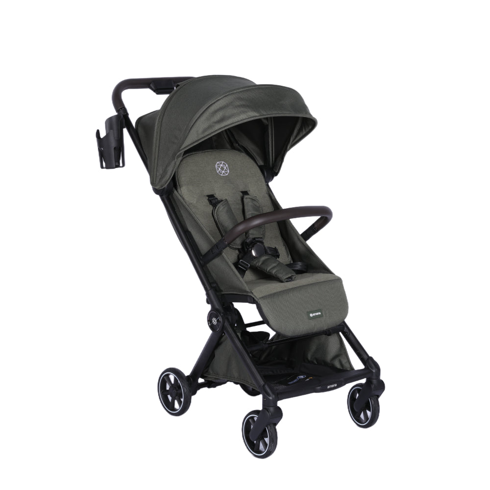 Amana Luxo Stroller - Sage Green