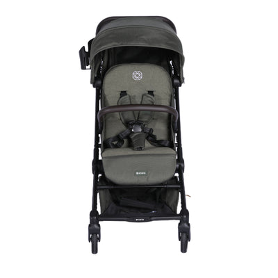 Amana Luxo Compact Stroller - Sage Green