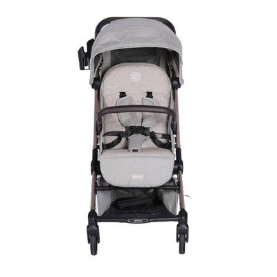 Amana Luxo Compact Stroller - Stone Beige