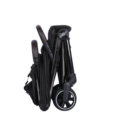 Amana Luxo Compact Stroller - Graphite