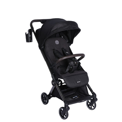 Amana Luxo Compact Stroller - Graphite