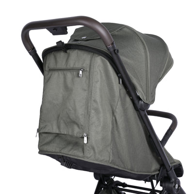 Amana Luxo Compact Stroller - Sage Green