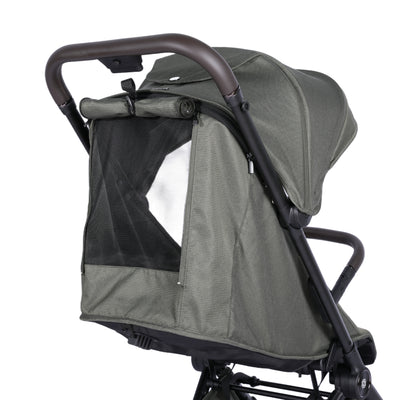 Amana Luxo Compact Stroller - Sage Green