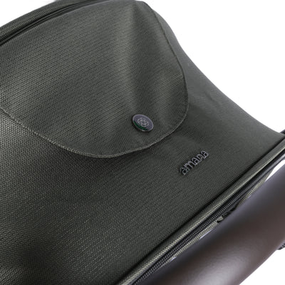 Amana Luxo Compact Stroller - Sage Green