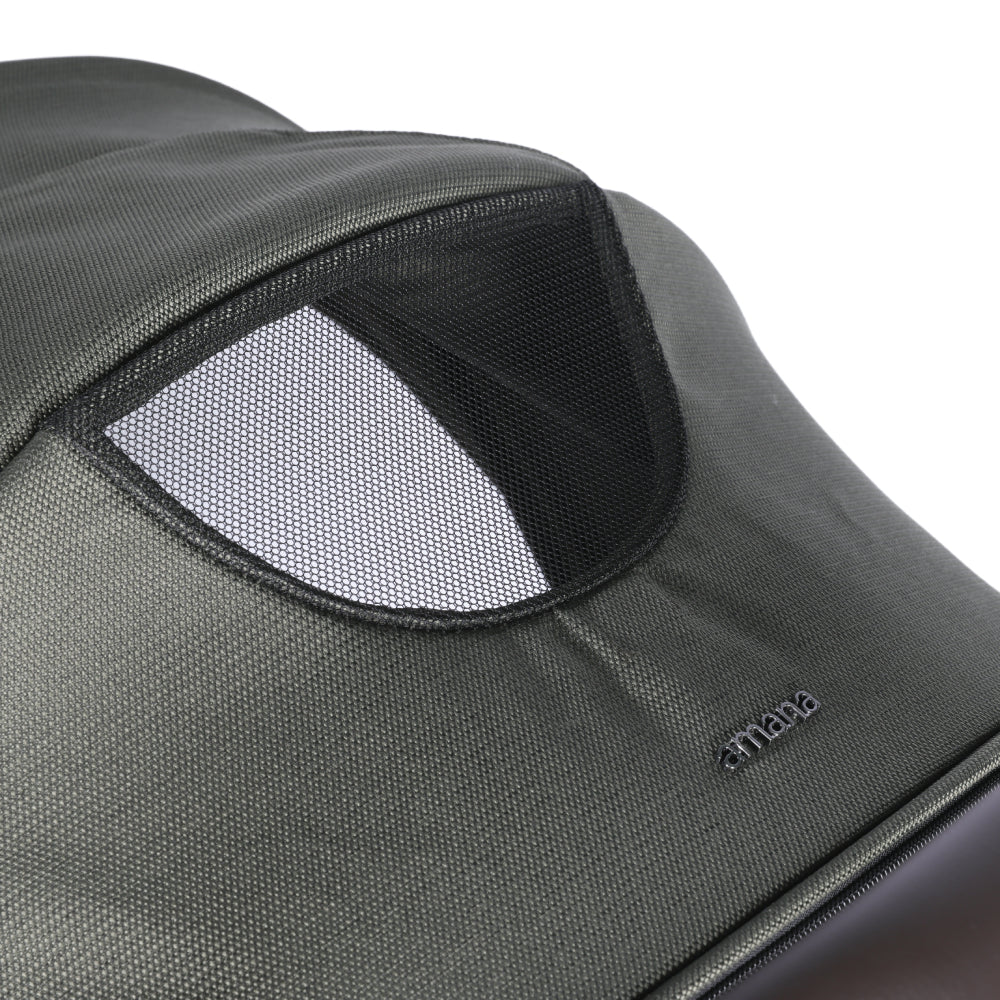 Amana Luxo Compact Stroller - Sage Green