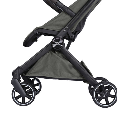 Amana Luxo Compact Stroller - Sage Green