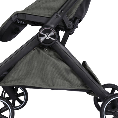 Amana Luxo Compact Stroller - Sage Green