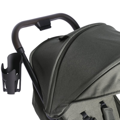 Amana Luxo Compact Stroller - Sage Green