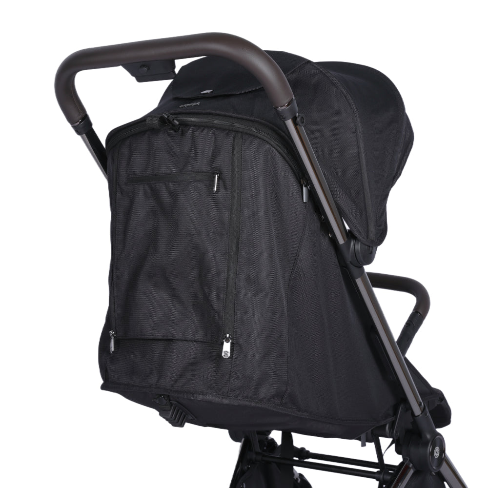 Amana Luxo Compact Stroller - Graphite