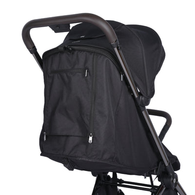 Amana Luxo Compact Stroller - Graphite