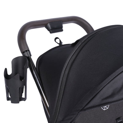 Amana Luxo Compact Stroller - Graphite