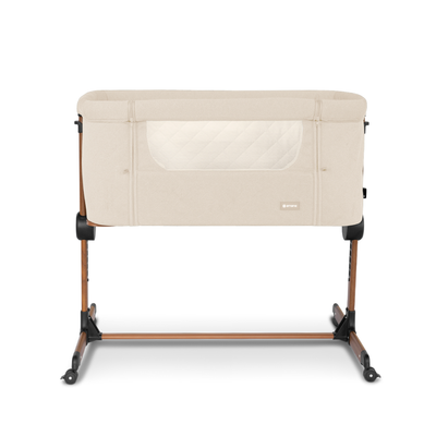 Amana CuddleClose Crib - Beige
