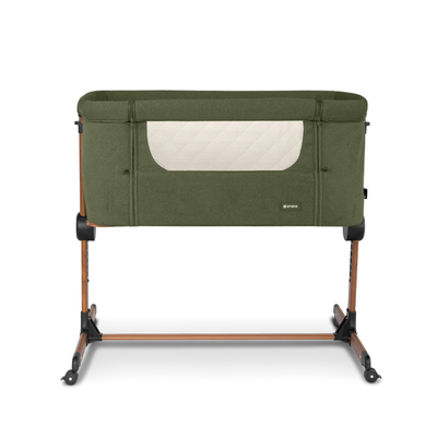 Amana CuddleClose Crib - Green