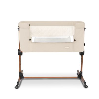 Amana CuddleClose Crib - Beige