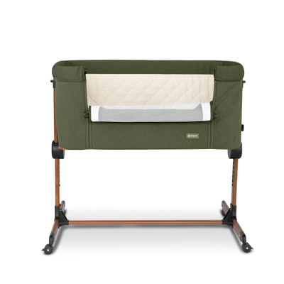 Amana CuddleClose Crib - Green