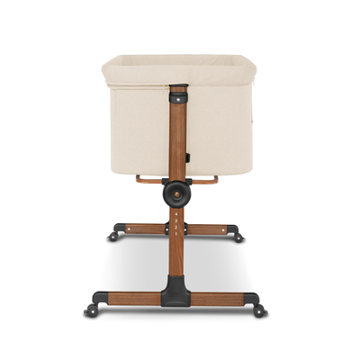 Amana CuddleClose Crib - Beige