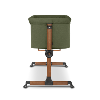 Amana CuddleClose Crib - Green