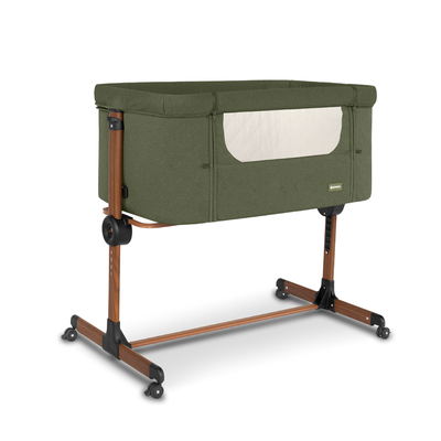 Amana CuddleClose Crib - Green