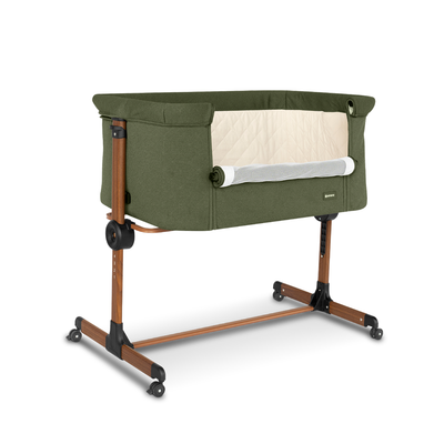 Amana CuddleClose Crib - Green