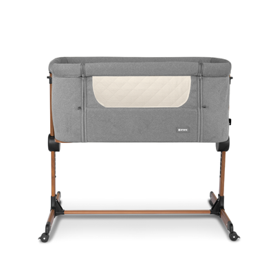 Amana CuddleClose Crib - Grey