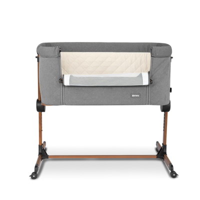 Amana CuddleClose Crib - Grey