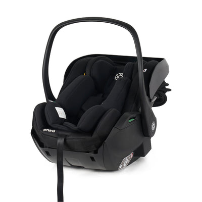 Amana Air+ Group 0+ Infant Carrier With Isofix Base - Graphite