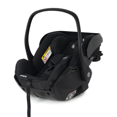 Amana Air+ Group 0+ Infant Carrier With Isofix Base - Graphite