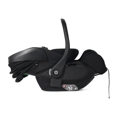 Amana Air+ Group 0+ Infant Carrier With Isofix Base - Graphite