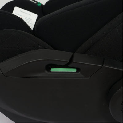 Amana Air+ Group 0+ Infant Carrier With Isofix Base - Graphite