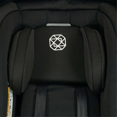 Amana Air+ Group 0+ Infant Carrier With Isofix Base - Graphite