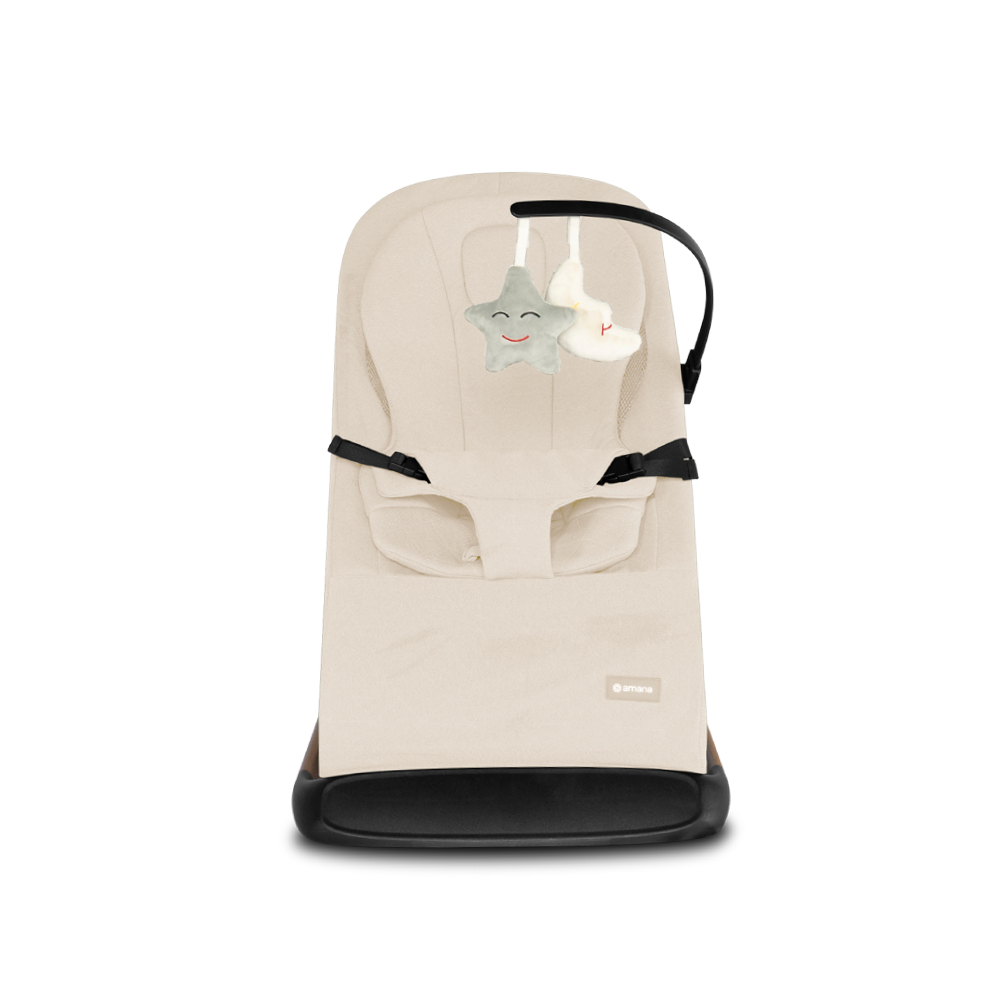 Amana FloraHop Bouncer - Dune