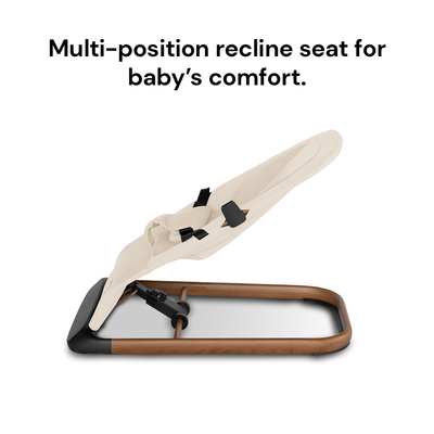 Amana FloraHop Bouncer - Dune