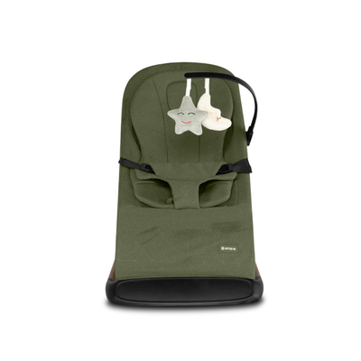 Amana FloraHop Bouncer - Sage Green