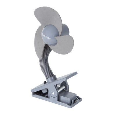 Amana Soft Blade Stroller Fan