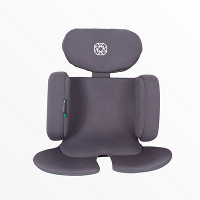 Amana Siena Twist 360 Spin i-Size Car Seat - Graphite