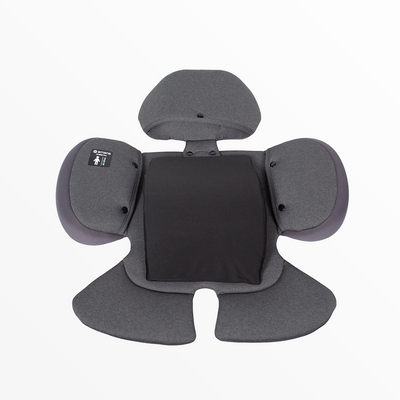 Amana Siena Twist 360 Spin i-Size Car Seat - Graphite
