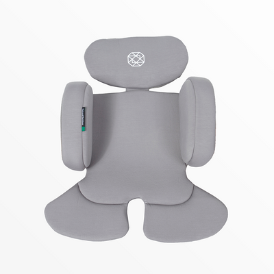 Amana Siena Twist 360 Spin i-Size Car Seat - Pebble Grey