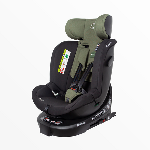 Reebaby swan 360 spin isofix 2024 car seat