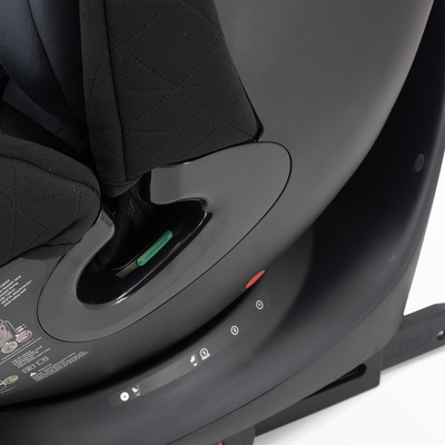 Amana Siena Twist+ 360 Spin ALL STAGE i-Size Car Seat - Graphite