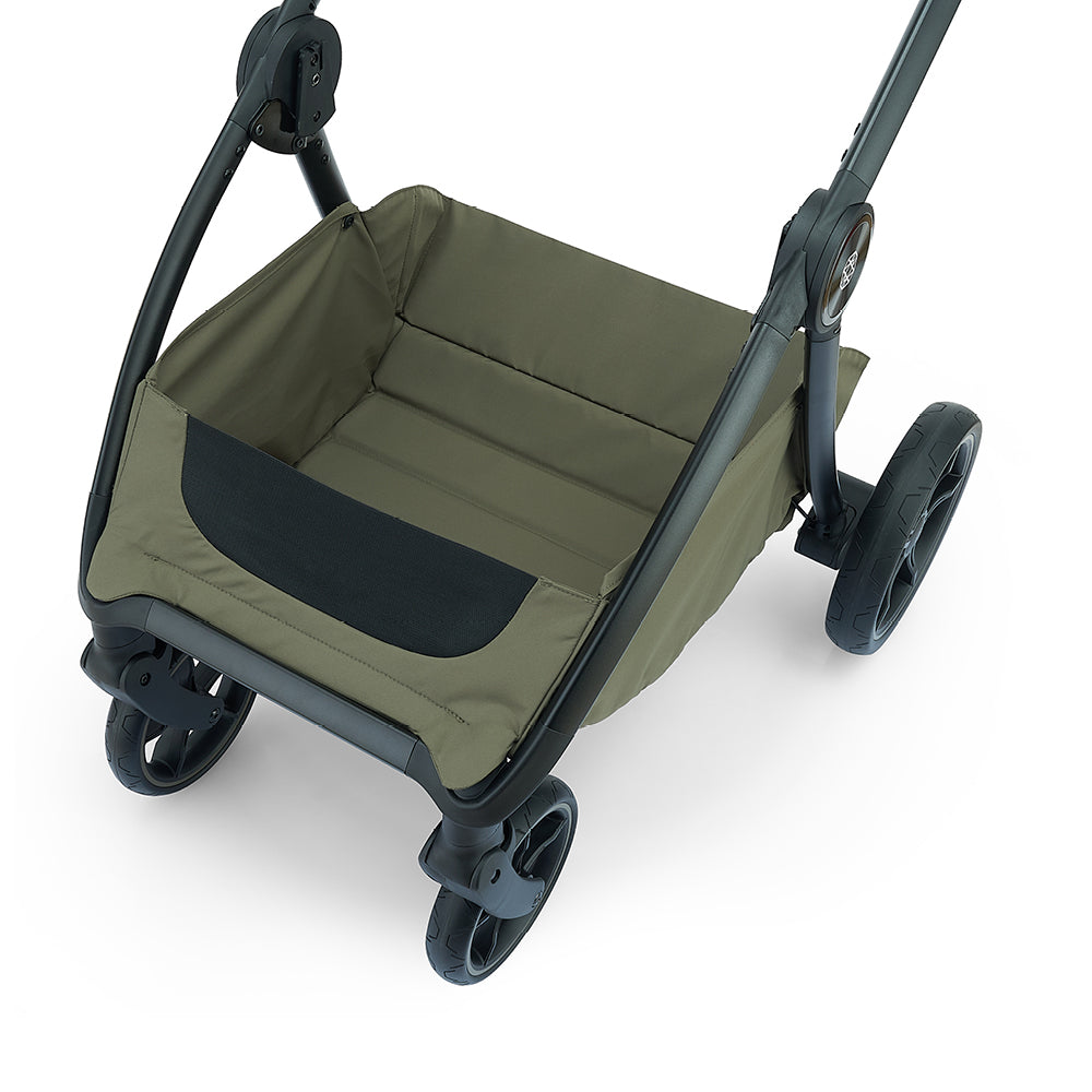 Amana Sereno 2 in 1 Pushchair & Carrycot - Sage Green