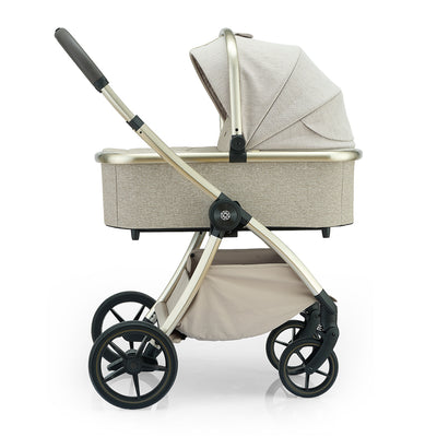 Amana Sereno 2 in 1 Pushchair & Carrycot - Stone Beige