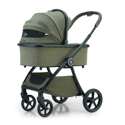 Amana Sereno 2 in 1 Pushchair & Carrycot - Sage Green