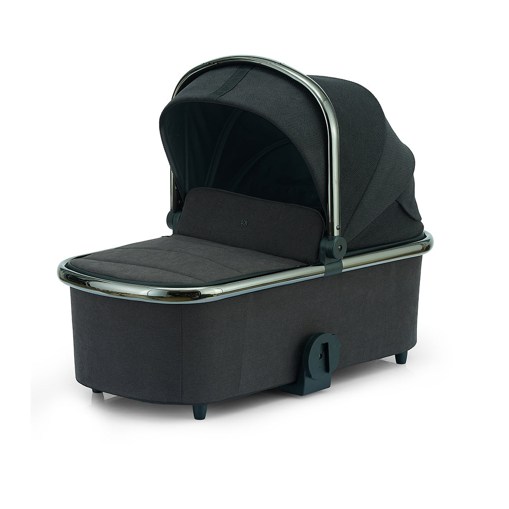 Amana Sereno 2 in 1 Pushchair & Carrycot - Graphite