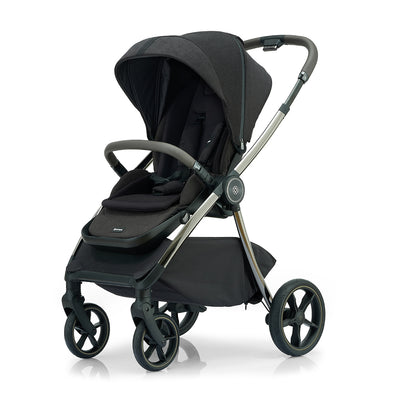 Amana Sereno 2 in 1 Pushchair & Carrycot - Graphite