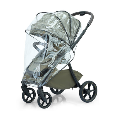Amana Sereno 2 in 1 Pushchair & Carrycot - Sage Green