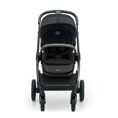 Amana Sereno 2 in 1 Pushchair & Carrycot - Graphite