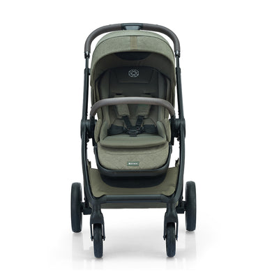 Amana Sereno 2 in 1 Pushchair & Carrycot - Sage Green