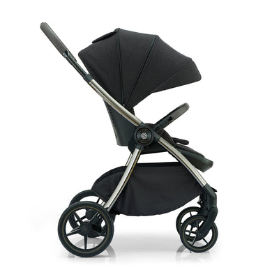 Amana Sereno 2 in 1 Pushchair & Carrycot - Graphite